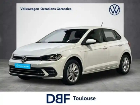 Volkswagen Polo 1.0 tsi 95 s&amp;s dsg7 style