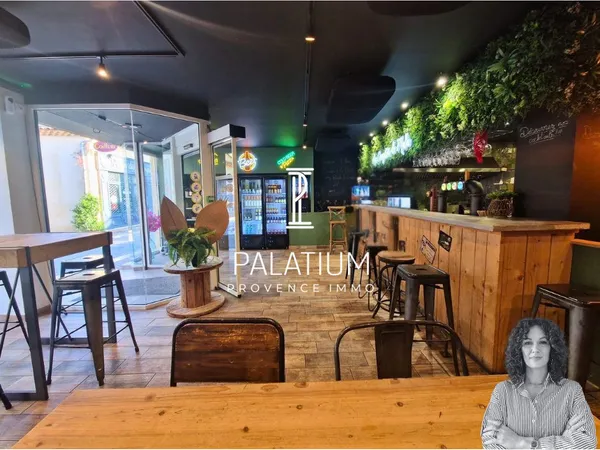 Local commercial 100 m²