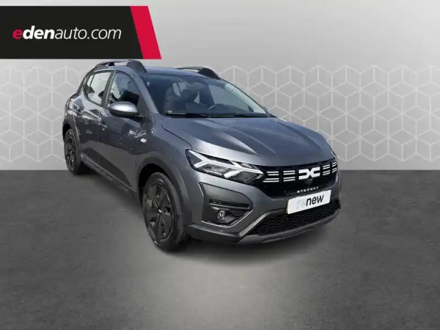 Dacia Sandero eco-g 100 gsr2 — photo 7