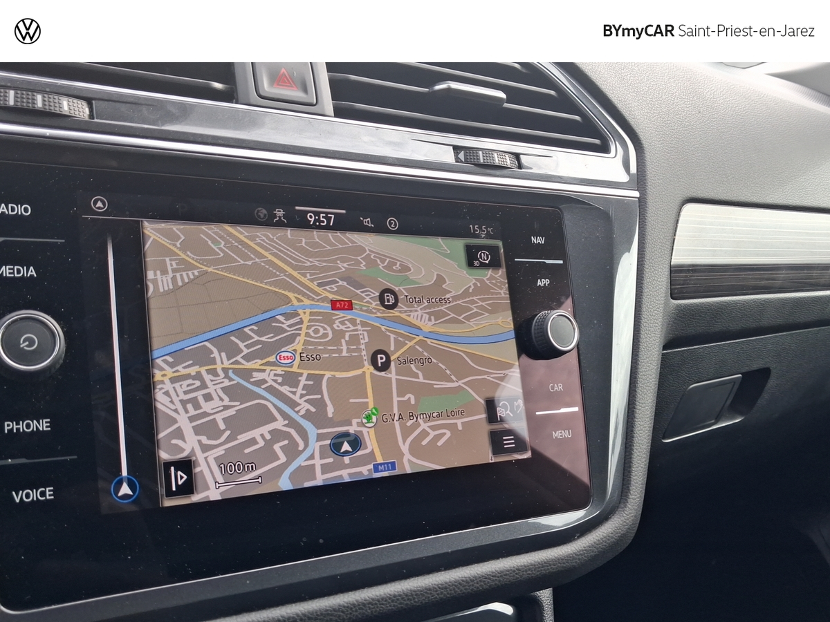 Volkswagen Tiguan Allspace 2.0 TDI 150ch DSG7 — photo 20