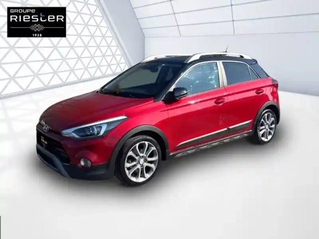 Hyundai I20 active 1.0 t-gdi 100