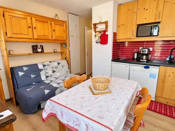 Appartement 2 pièces 25 m²