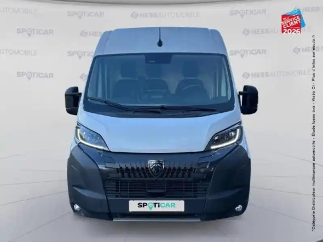 Peugeot Boxer fg l2h2 3.5 140ch s&amp;s bva8 — photo 17