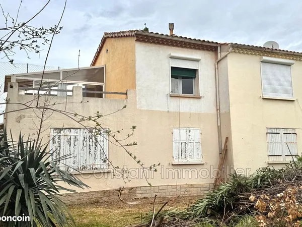 Maison 8 pièces 53 m²