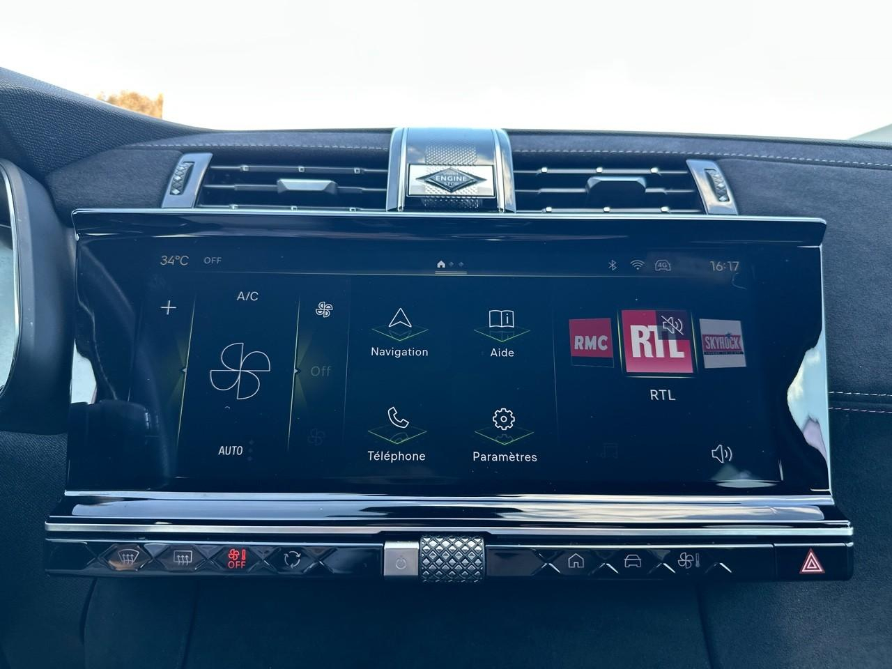 Ds Ds 7 crossback e-tense 225ch performance line + — photo 20
