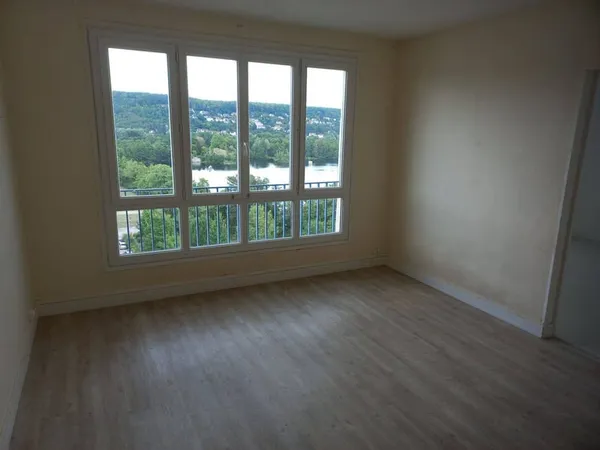 Appartement 3 pièces 58 m²