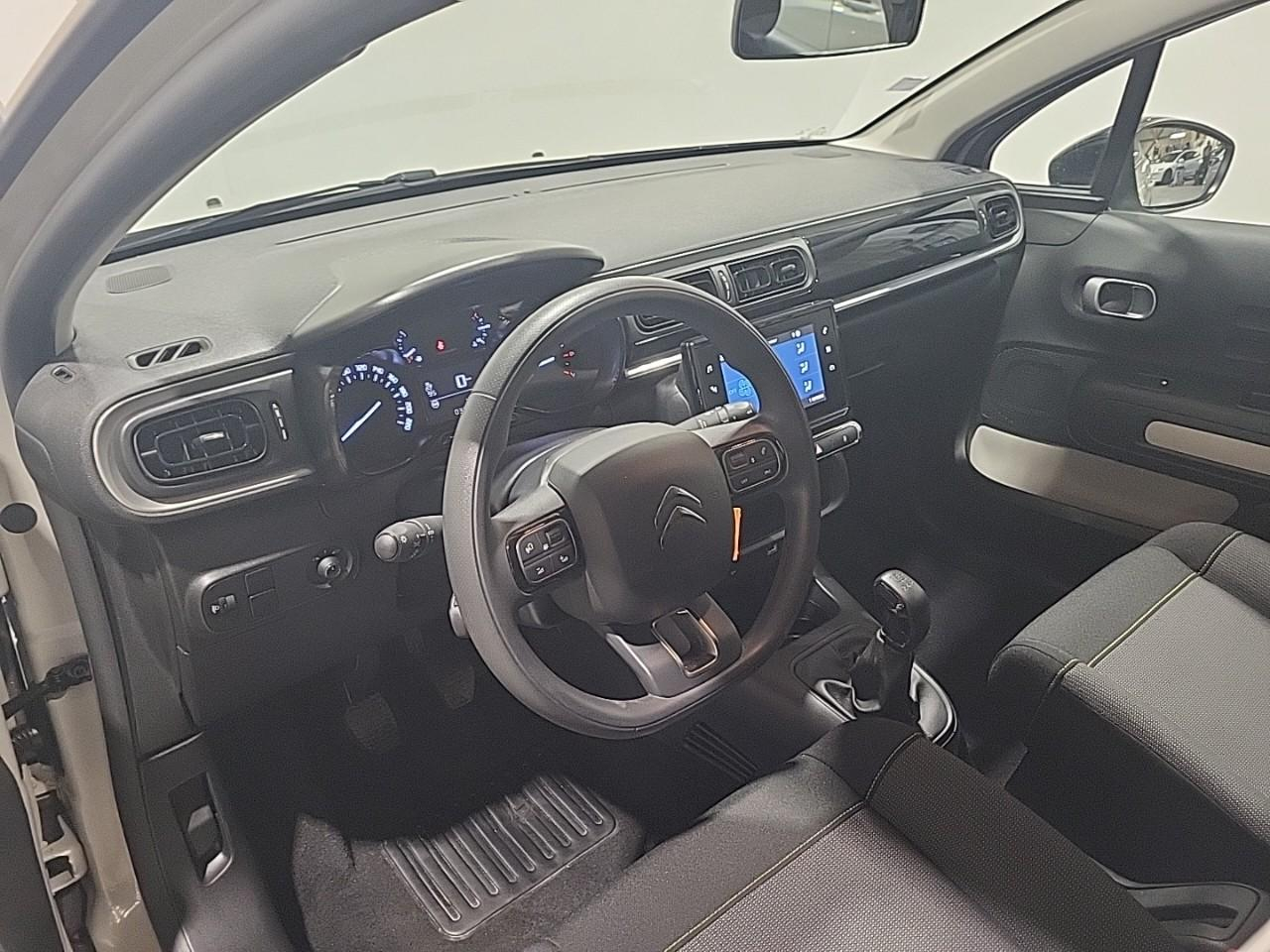 Citroën C3 puretech 83 s&s bvm5 feel pack — photo 9
