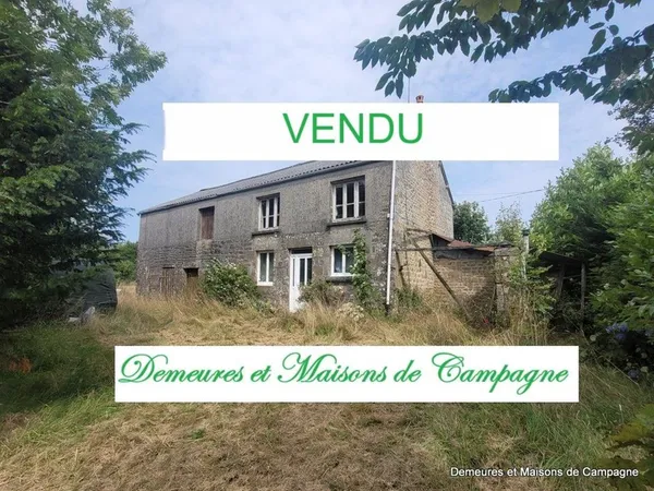 Maison ancienne - 40m ²