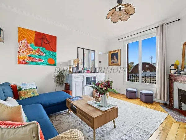 Appartement 3 pièces 52 m²