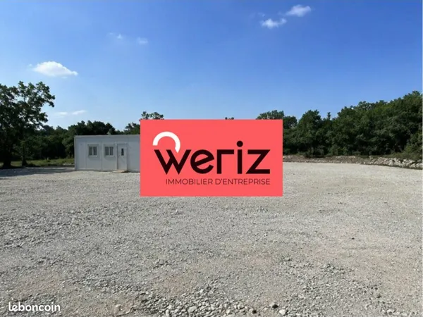 TERRAIN 1800 m² AIX EN PROVENCE