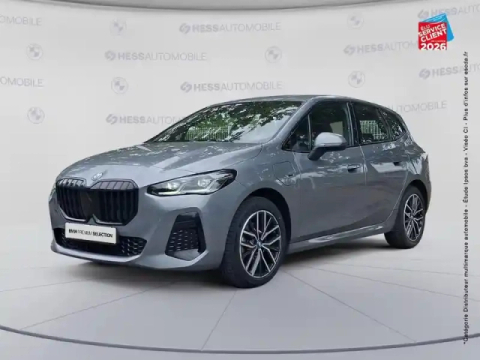 Bmw Serie 2 série 2 activetourer 225e 245ch xdrive m sport dkg7