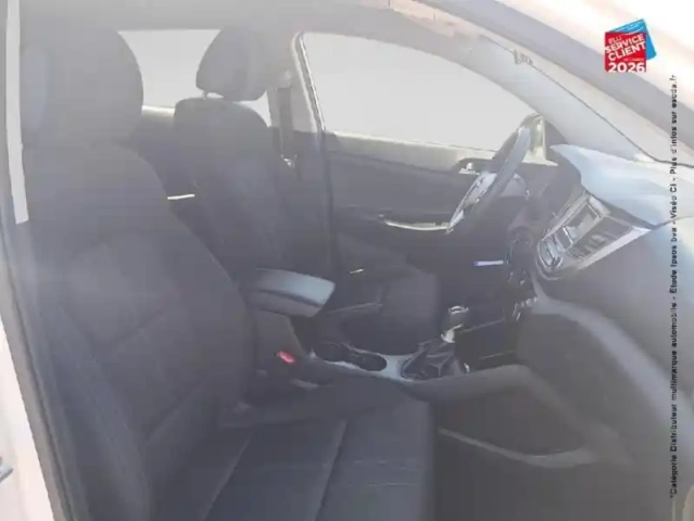 Hyundai Tucson 1.6 gdi 132ch initia 2wd — photo 20