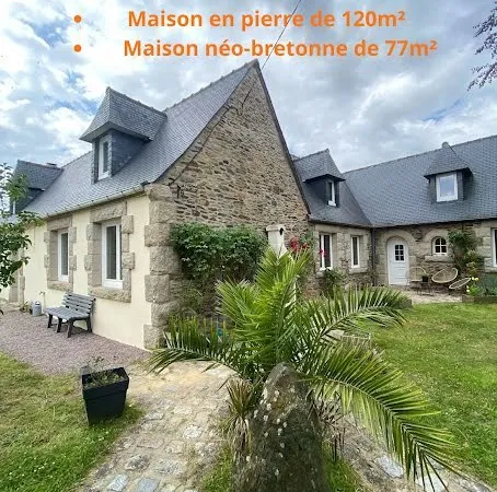 Maison 10 pièces 197 m²