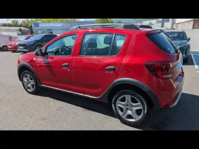 Dacia Sandero 1.5 blue dci 95ch stepway — photo 3