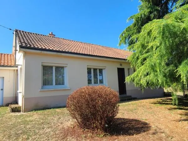 Maison 5 pièces 87 m²