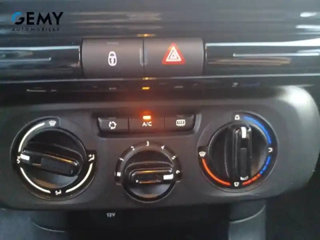 Citroën C3 puretech 83 s&amp;s bvm5 — photo 37