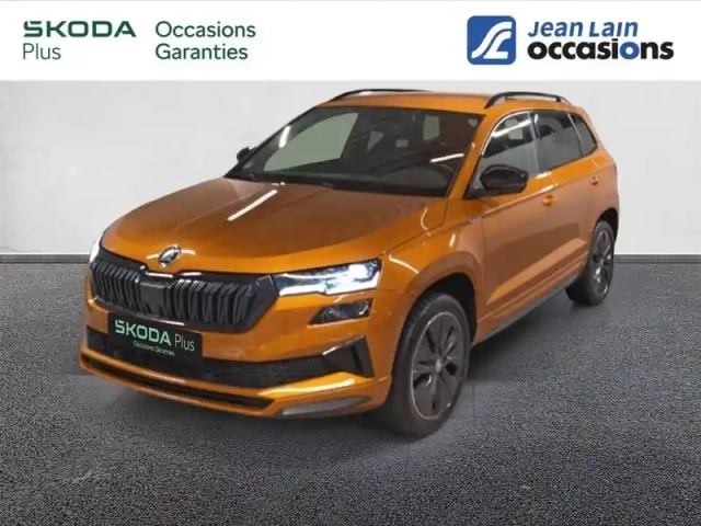 Skoda Karoq 1.5 tsi 150 ch act dsg7