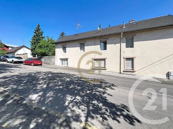 Immeuble 240 m²