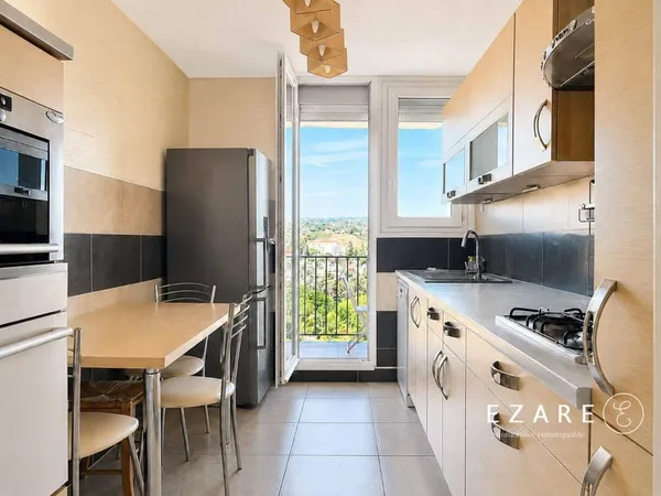 Appartement 3 pièces 72 m²