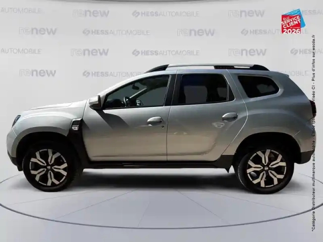 Dacia Duster 1.0 eco-g 100ch prestige + 4x2 — photo 9