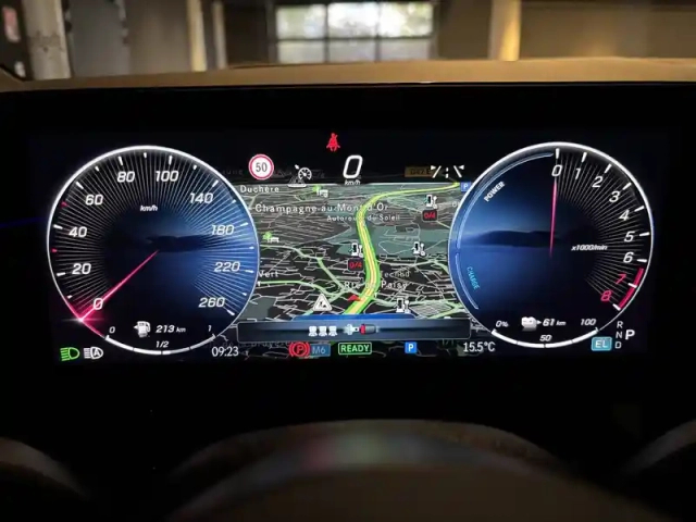 Mercedes Gla 250 e hybrid eq 8g-dct — photo 28