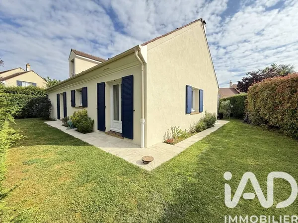 Maison 6 pièces 161 m²