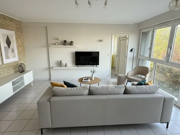 Appartement Soisy Sous Montmorency 3 pièce(s) 57 m2