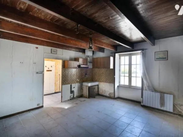 Maison 2 pièces 40 m²