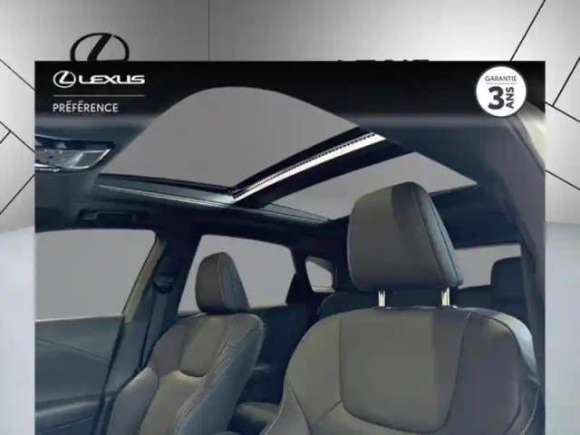 Lexus Rx 450h+ f sport design 4wd phev spor — photo 17