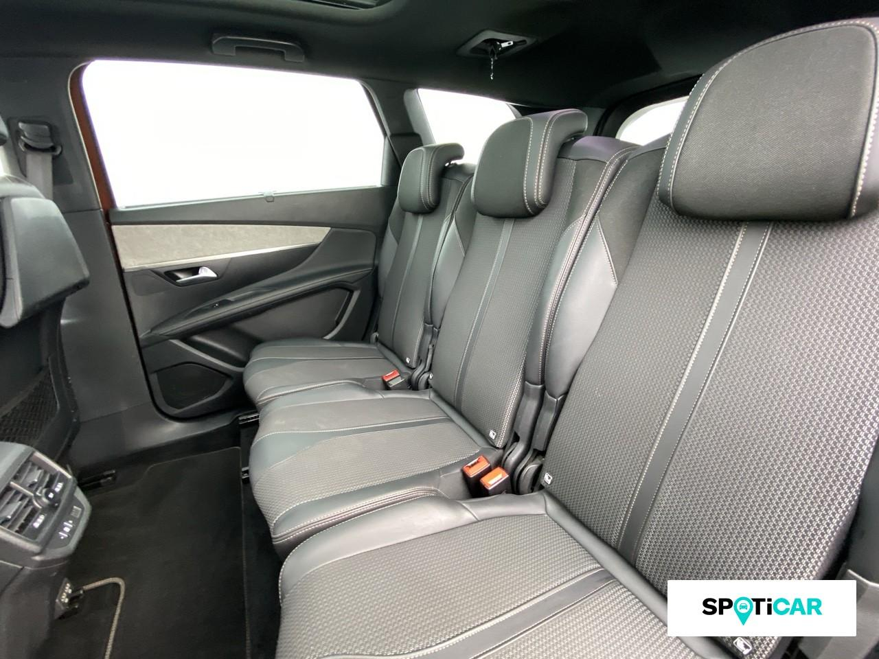 Peugeot 5008 1.2 puretech 130ch s&s gt eat8 — photo 10