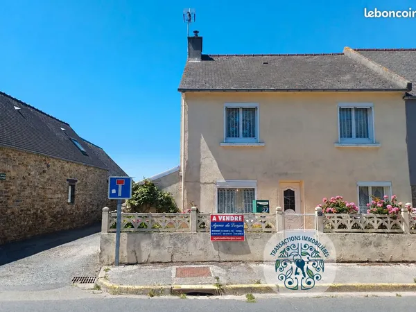 Maison 6 pièces 81 m²