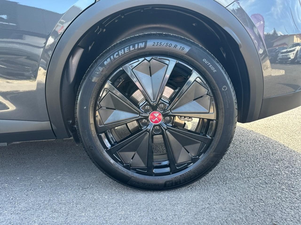 Ds Ds 7 crossback e-tense 225ch performance line + — photo 11