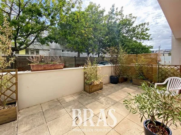 Appartement 2 pièces 39 m²