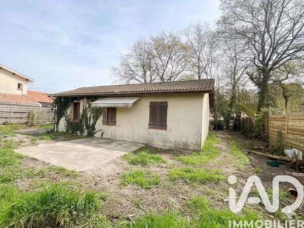 Vente Maison/villa 4 pièces