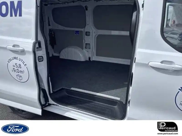 Ford Transit custom fgn 320 l1h1 2.0 ecoblue 170 ch bva8 — photo 8