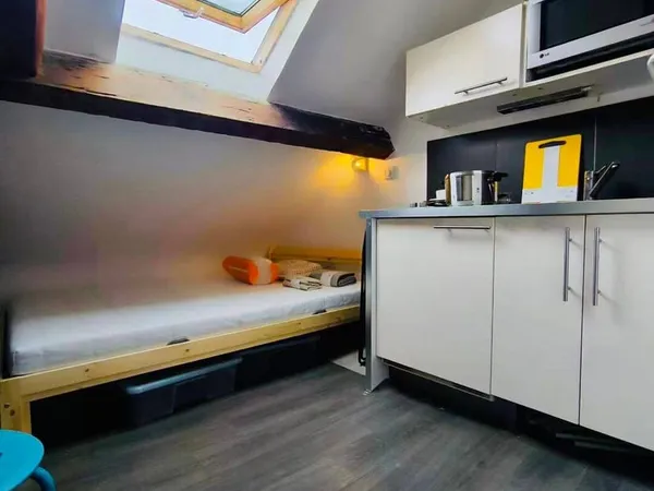 Appartement 1 pièce 10 m²