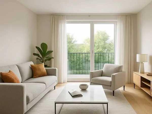 Appartement 4 pièces 79 m²