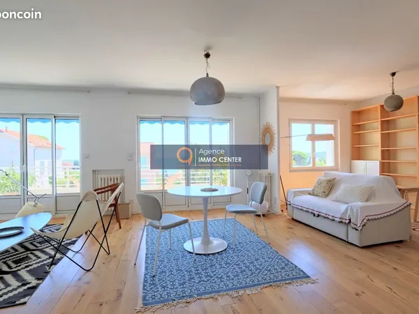 Appartement 3 pièces 67 m²