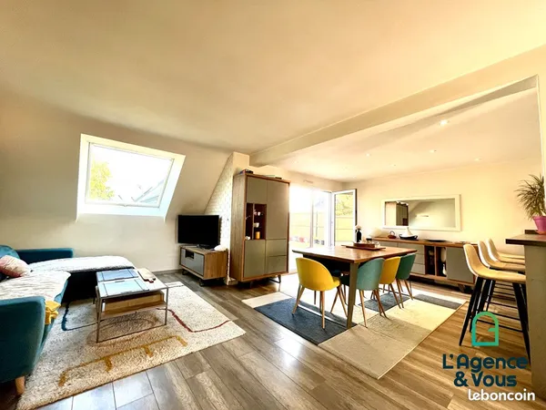 Maison 4 pièces 85 m²