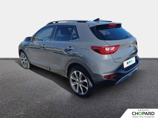 Kia Stonic 1.0 t-gdi 120 ch mhev dct7 — photo 7