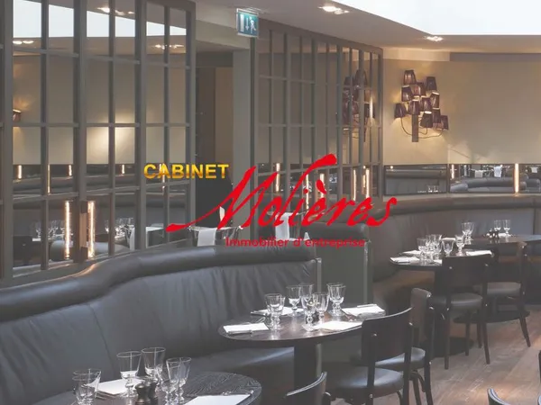 Fonds de commerce, restaurant 90 m² TOULOUSE