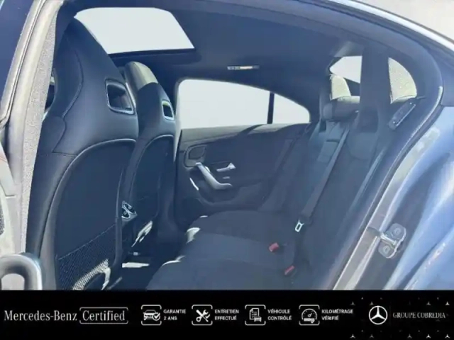 Mercedes Cla 250 e hybrid eq 218ch amg line 8g-dct — photo 11