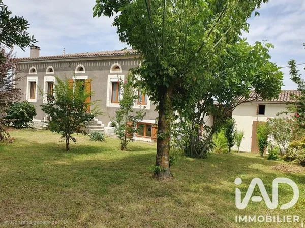 Maison 4 pièces 153 m²