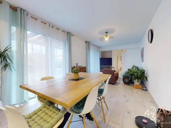 Appartement 4 pièces 86 m²