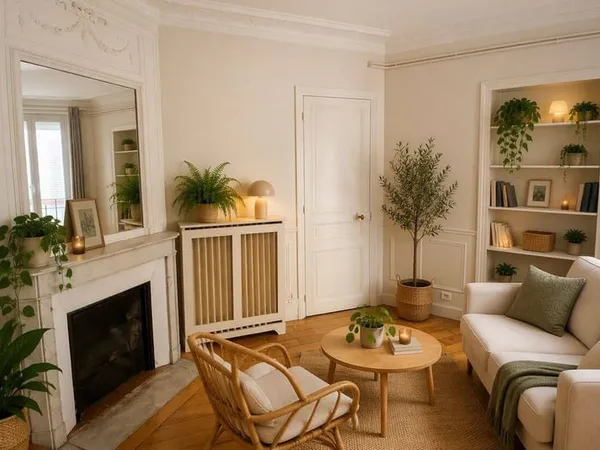 Appartement 3 pièces 61 m²