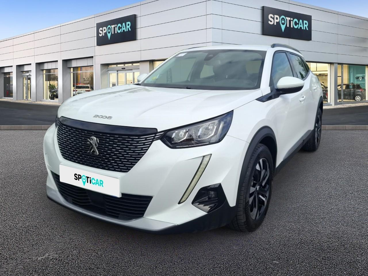 Peugeot 2008 1.5 bluehdi 100ch s&s allure — photo 1
