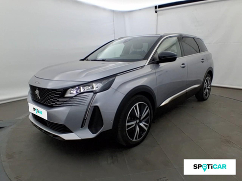Peugeot 5008 1.5 bluehdi 130ch s&s gt pack eat8