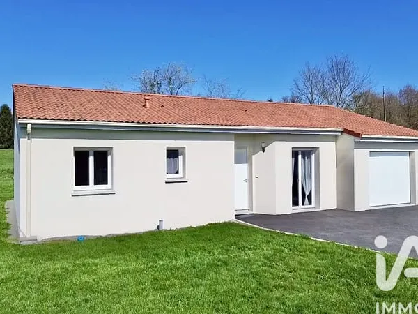 Maison 5 pièces 83 m²