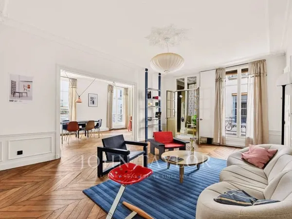 Appartement 4 pièces 100 m²