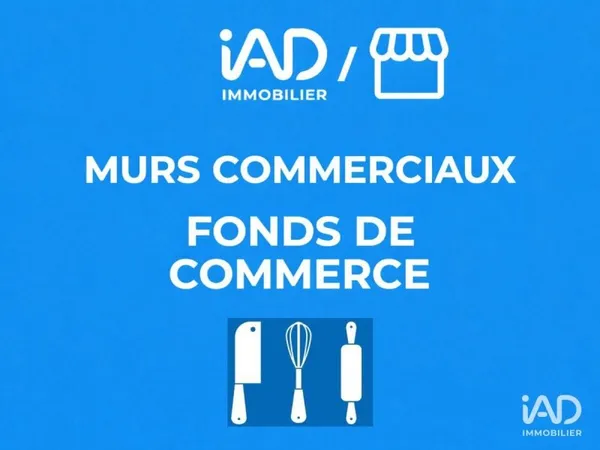 Vente Murs commerciaux 81 m²